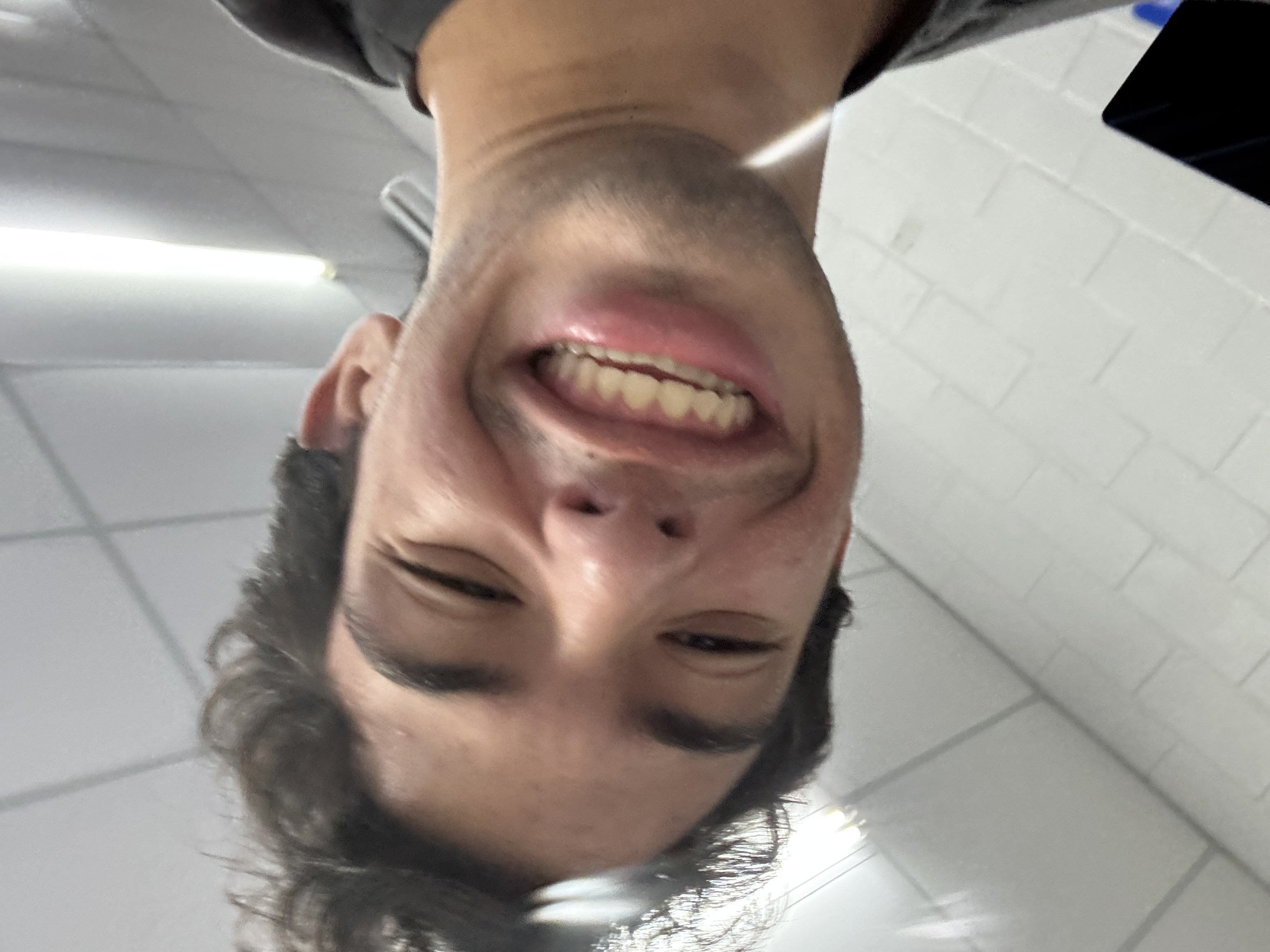 Pá, cheguei