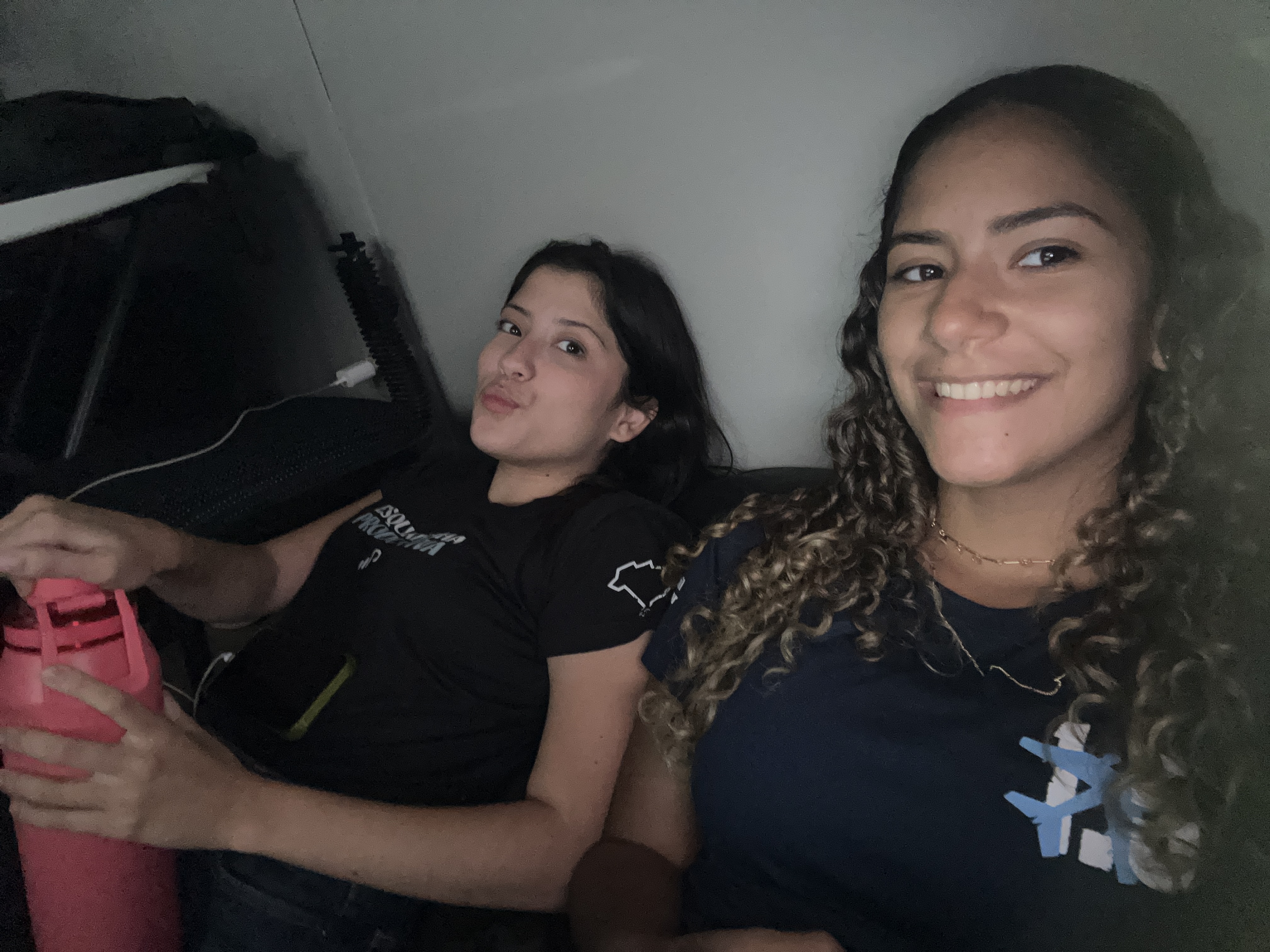 Eu e laura
